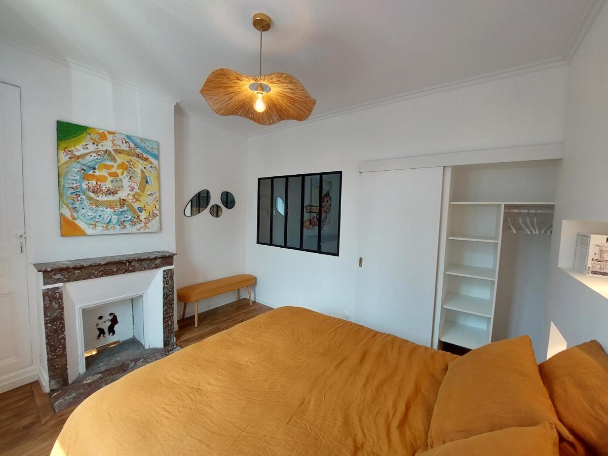 Bulle De Miel Daire Tours Dış mekan fotoğraf
