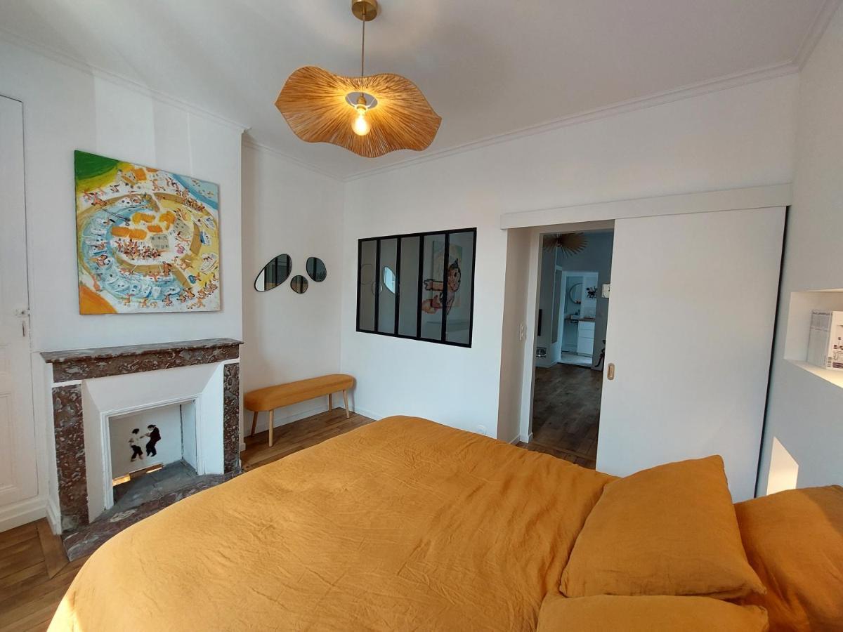 Bulle De Miel Daire Tours Dış mekan fotoğraf