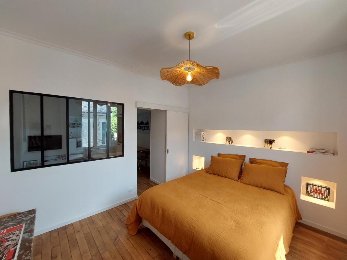 Bulle De Miel Daire Tours Dış mekan fotoğraf